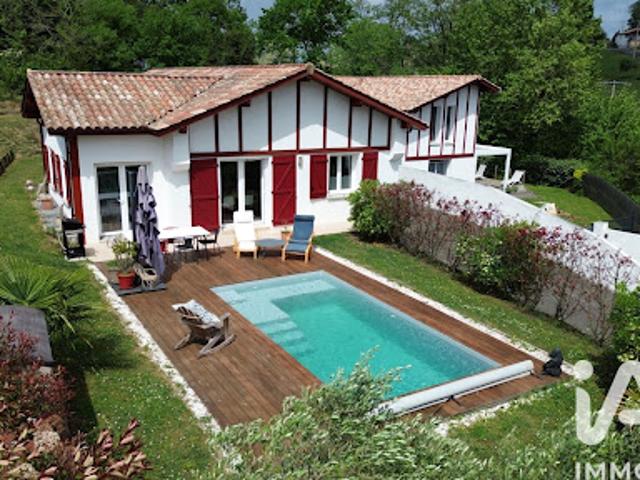 Vente Maison 6 pièces 117 m2 Lahonce
