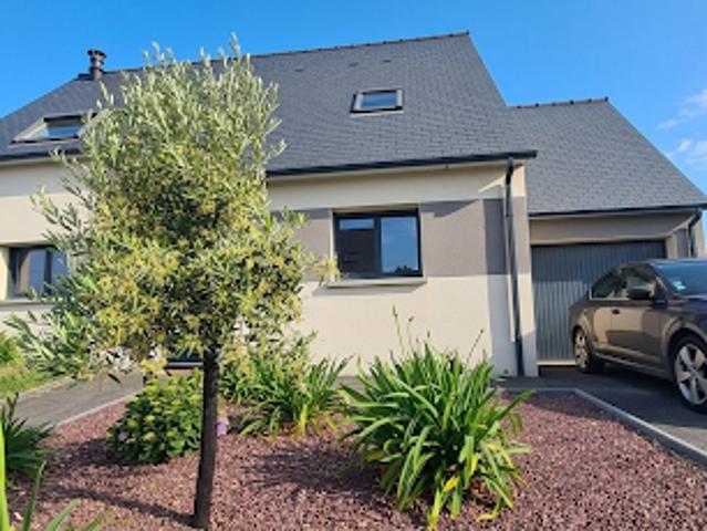 Vente Maison 6 pièces 117 m2 Lamballe