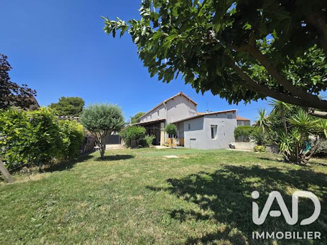 Vente Maison 6 pièces 117 m2 Laudun l'Ardoise