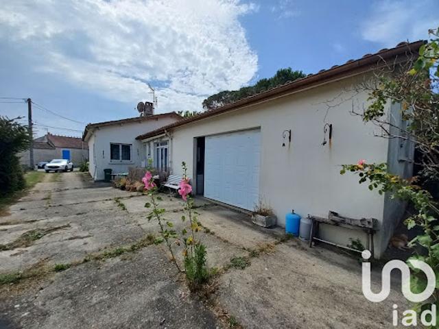 Vente Maison 6 pièces 117 m2 Le Château d'Oléron