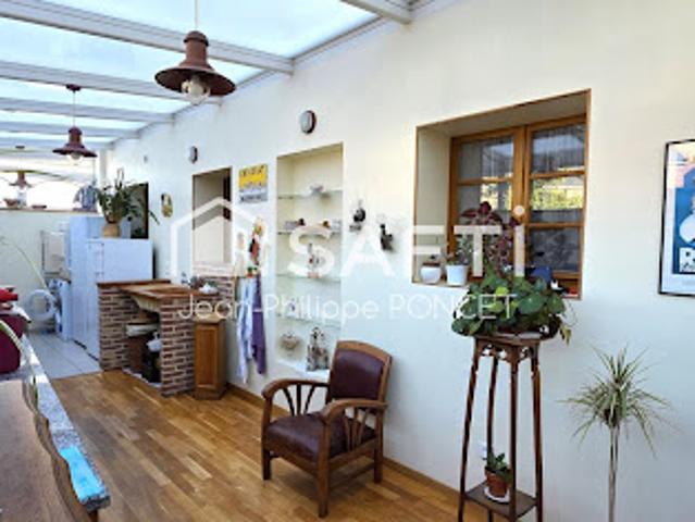 Vente Maison 6 pièces 117 m2 Le Crotoy