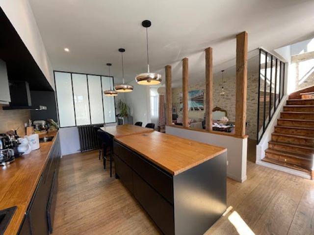 Vente Appartement 6 pièces 117 m2 Le Pouliguen