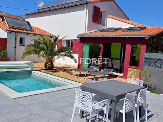 Vente Maison 6 pièces 117 m2 Legé