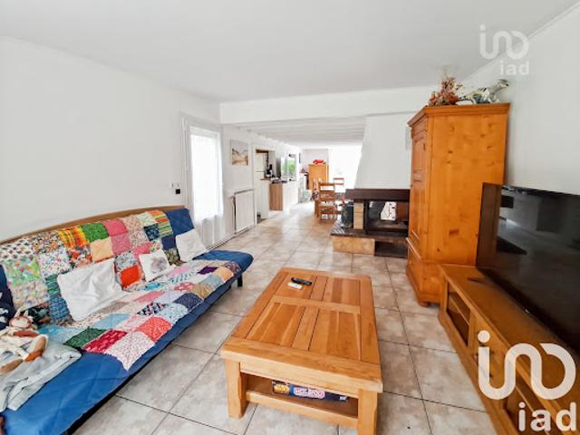 Vente Maison 6 pièces 117 m2 Lesigny
