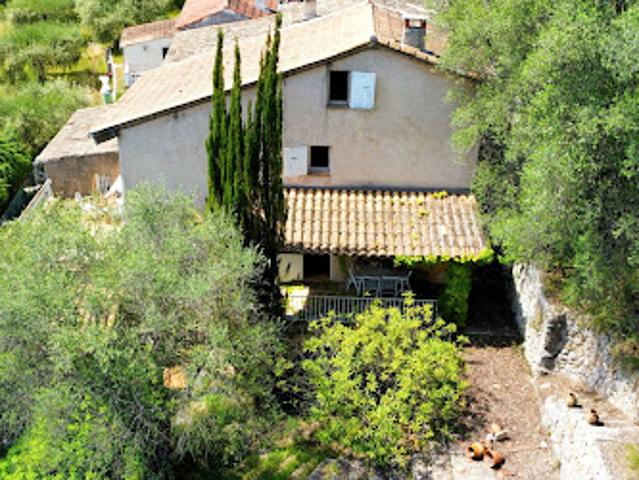 Vente Maison 6 pièces 117 m2 Levens