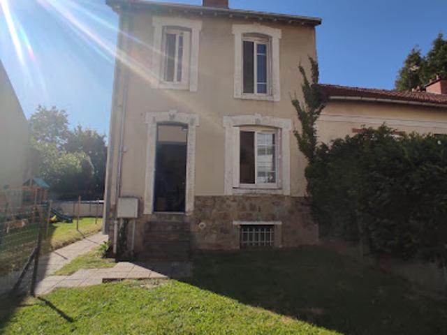 Vente Maison 6 pièces 117 m2 Limoges