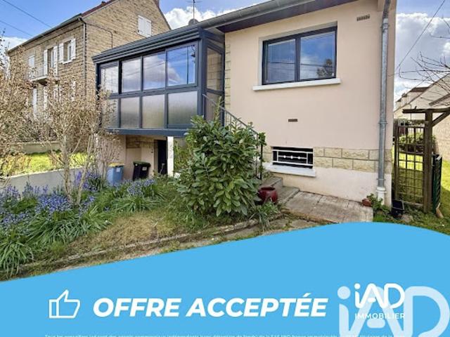 Vente Maison 6 pièces 117 m2 L'Isle Adam