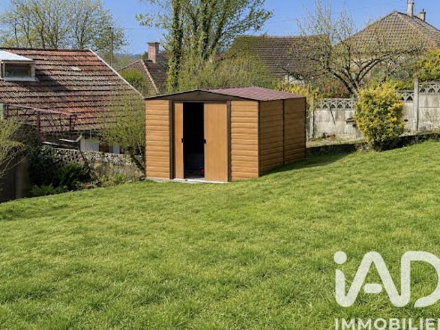Vente Maison 6 pièces 117 m2 Loisy en Brie