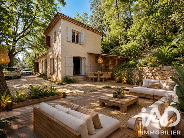Vente Maison 6 pièces 117 m2 Lorgues