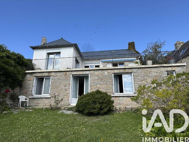 Vente Maison 6 pièces 117 m2 Pont Croix