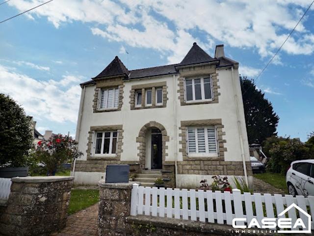 Vente Maison 6 pièces 117 m2 Pont l'Abbé