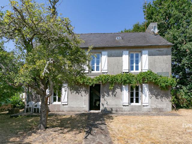 Vente Maison 6 pièces 117 m2 Riec sur Belon