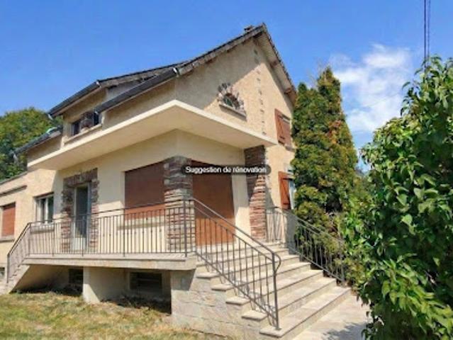 Vente Maison 6 pièces 117 m2 Romilly sur Seine