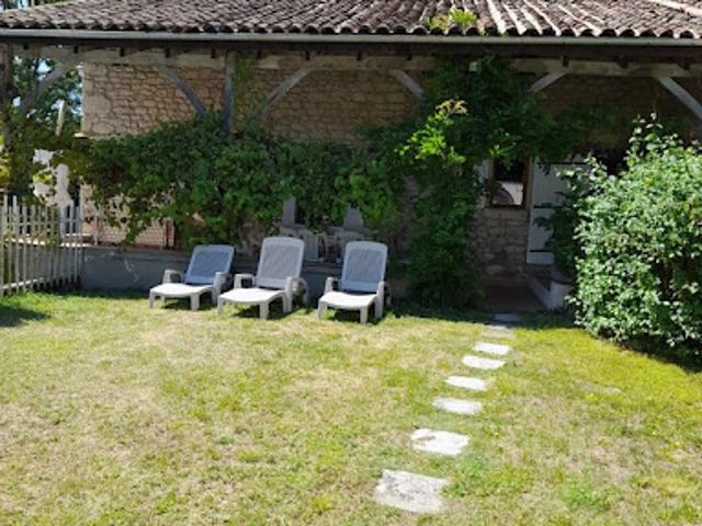 Vente Maison 6 pièces 117 m2 Rouffignac de Sigoulès