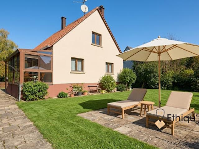 Vente Maison 6 pièces 117 m2 Strasbourg