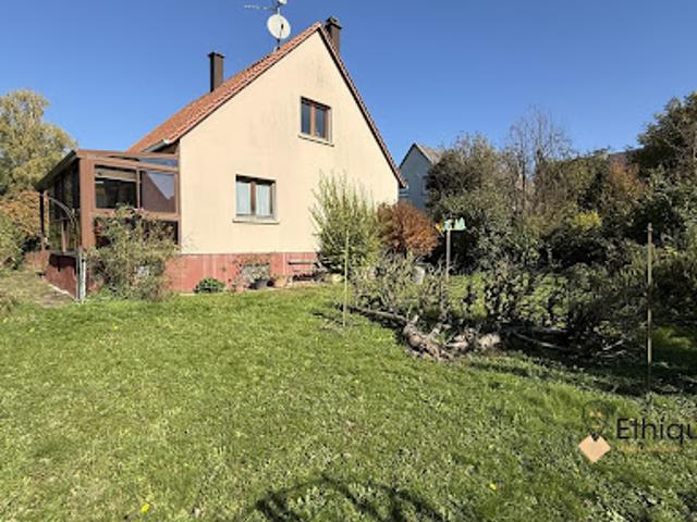 Vente Maison 6 pièces 117 m2 Strasbourg