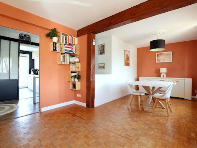 Vente Maison 6 pièces 117 m2 Saint martin sur le pre