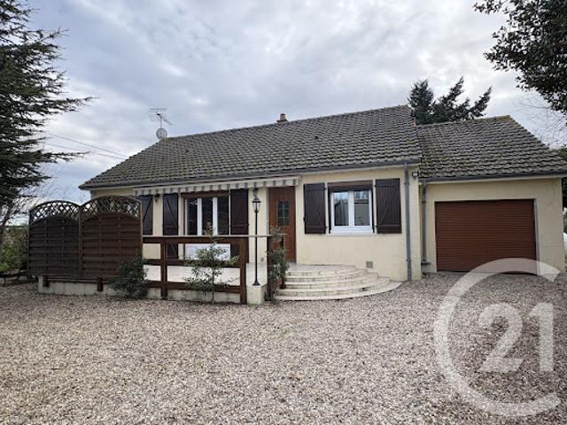 Vente Maison 6 pièces 117 m2 Saint Maur