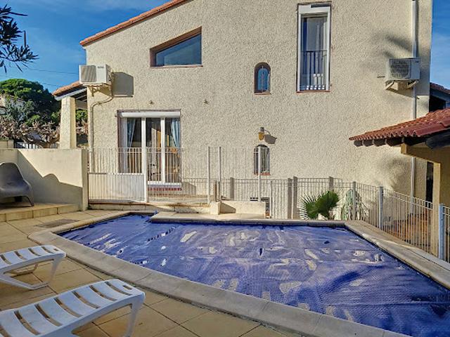 Vente Maison 6 pièces 117 m2 Saint Nazaire