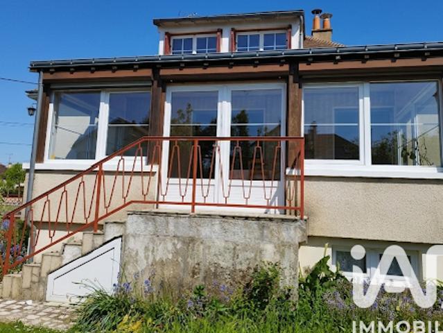 Vente Maison 6 pièces 117 m2 Saint Ouen