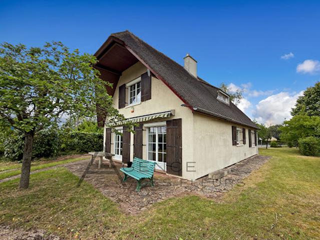 Vente Maison 6 pièces 117 m2 Saint Aubin lès Elbeuf
