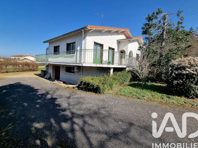 Vente Maison 6 pièces 117 m2 Saint Galmier