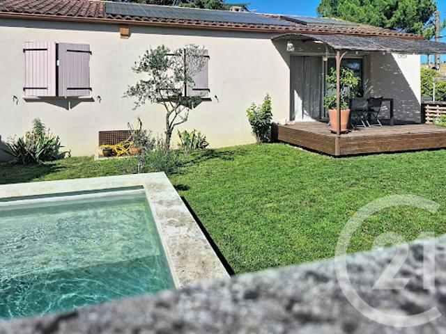 Vente Maison 6 pièces 117 m2 Saint Hilaire de Brethmas