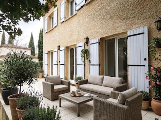 Vente Maison 6 pièces 117 m2 Saint jean de vedas