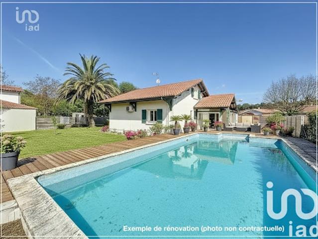 Vente Maison 6 pièces 117 m2 Saint Vincent de Tyrosse