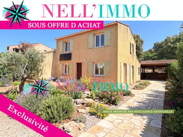 Vente Maison 6 pièces 117 m2 Salon de Provence
