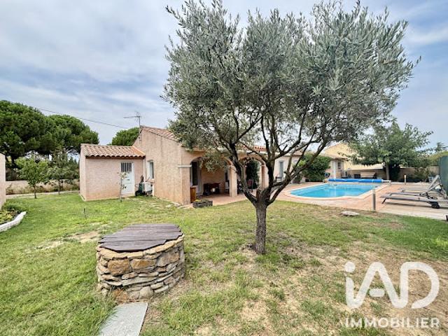 Vente Maison 6 pièces 117 m2 Salles d'Aude