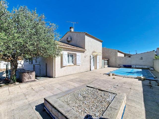 Vente Maison 6 pièces 117 m2 Sauvian