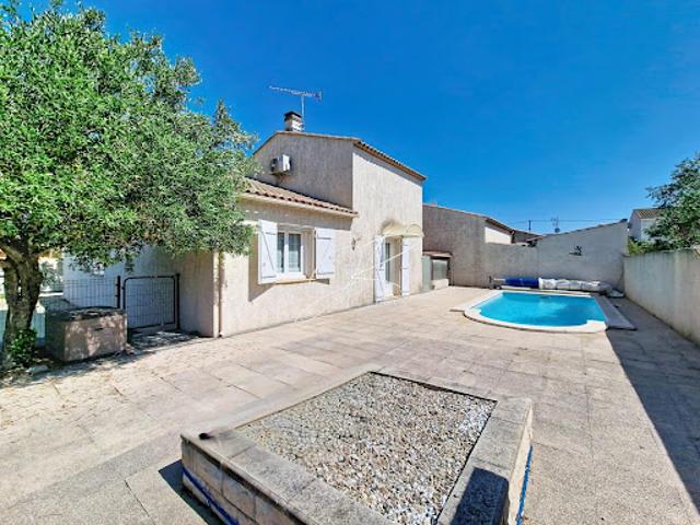 Vente Maison 6 pièces 117 m2 Sauvian