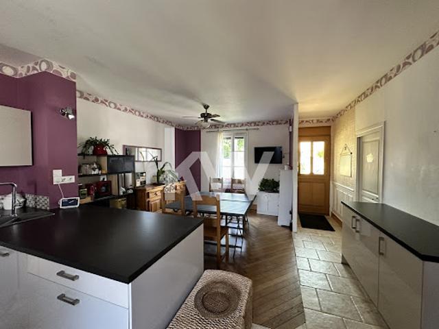 Vente Maison 6 pièces 117 m2 Semoy