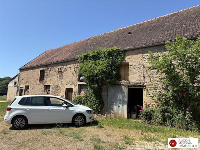 Vente Maison 6 pièces 117 m2 Semur en Auxois