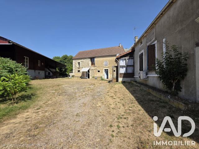 Vente Maison 6 pièces 117 m2 Sougères en Puisaye