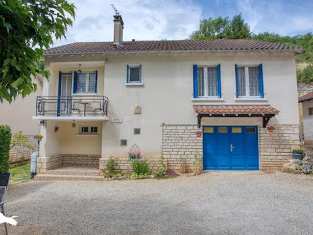Vente Maison 6 pièces 117 m2 Souillac