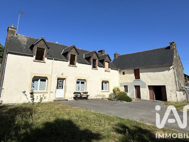 Vente Maison 6 pièces 117 m2 Taupont