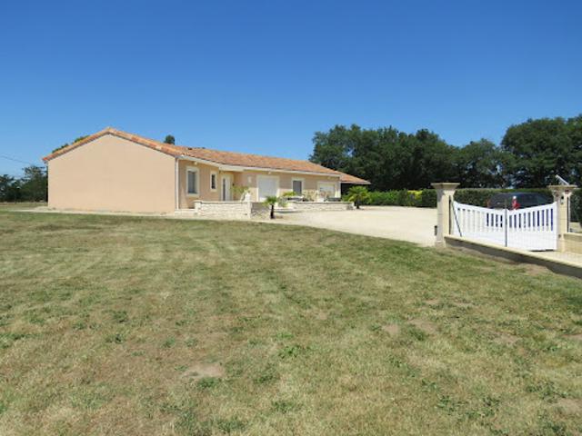 Vente Maison 6 pièces 117 m2 Thenon
