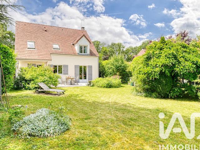 Vente Maison 6 pièces 117 m2 Triel sur Seine