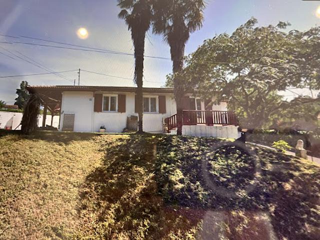 Vente Maison 6 pièces 117 m2 Ustaritz