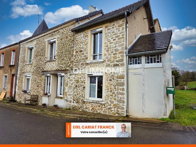 Vente Maison 6 pièces 117 m2 Vareilles