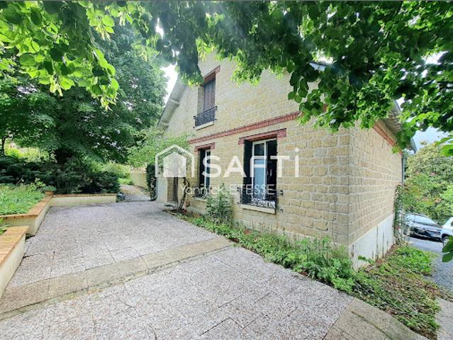 Vente Maison 6 pièces 117 m2 Viarmes