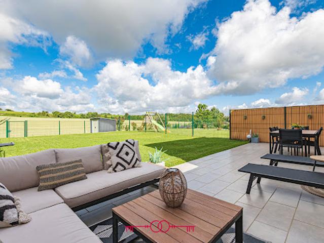 Vente Maison 6 pièces 117 m2 Villers Allerand