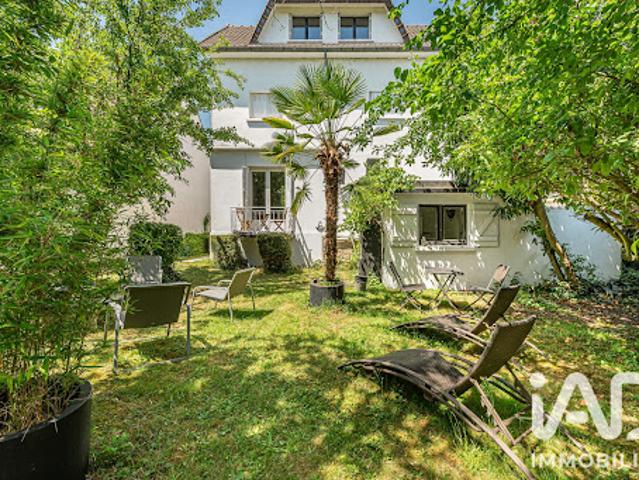 Vente Maison 6 pièces 117 m2 Villiers sur Marne