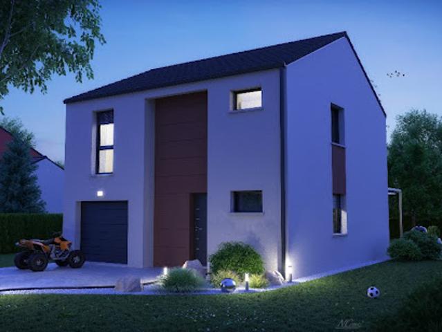Vente Maison 6 pièces 117 m2 Yutz