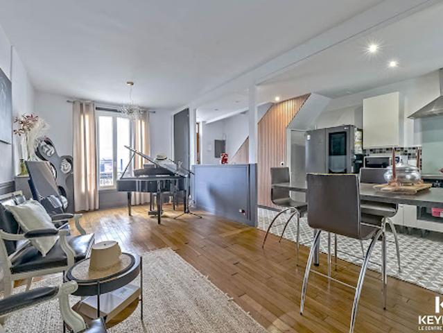 Vente Maison 6 pièces 117.07 m2 Domont