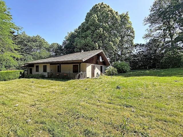 Vente Maison 6 pièces 117.27 m2 Saint Paul en Chablais