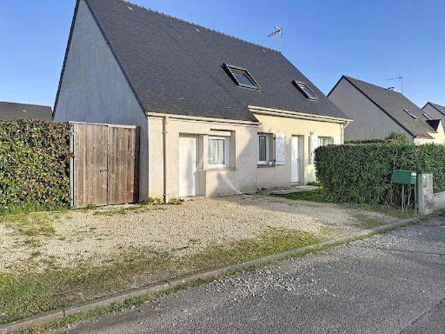 Vente Maison 6 pièces 117.22 m2 Loire Authion