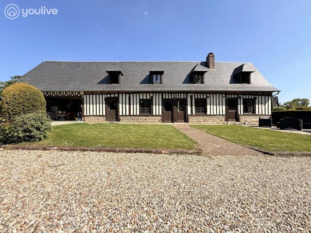 Vente Maison 7 pièces 117.31 m2 Ingouville